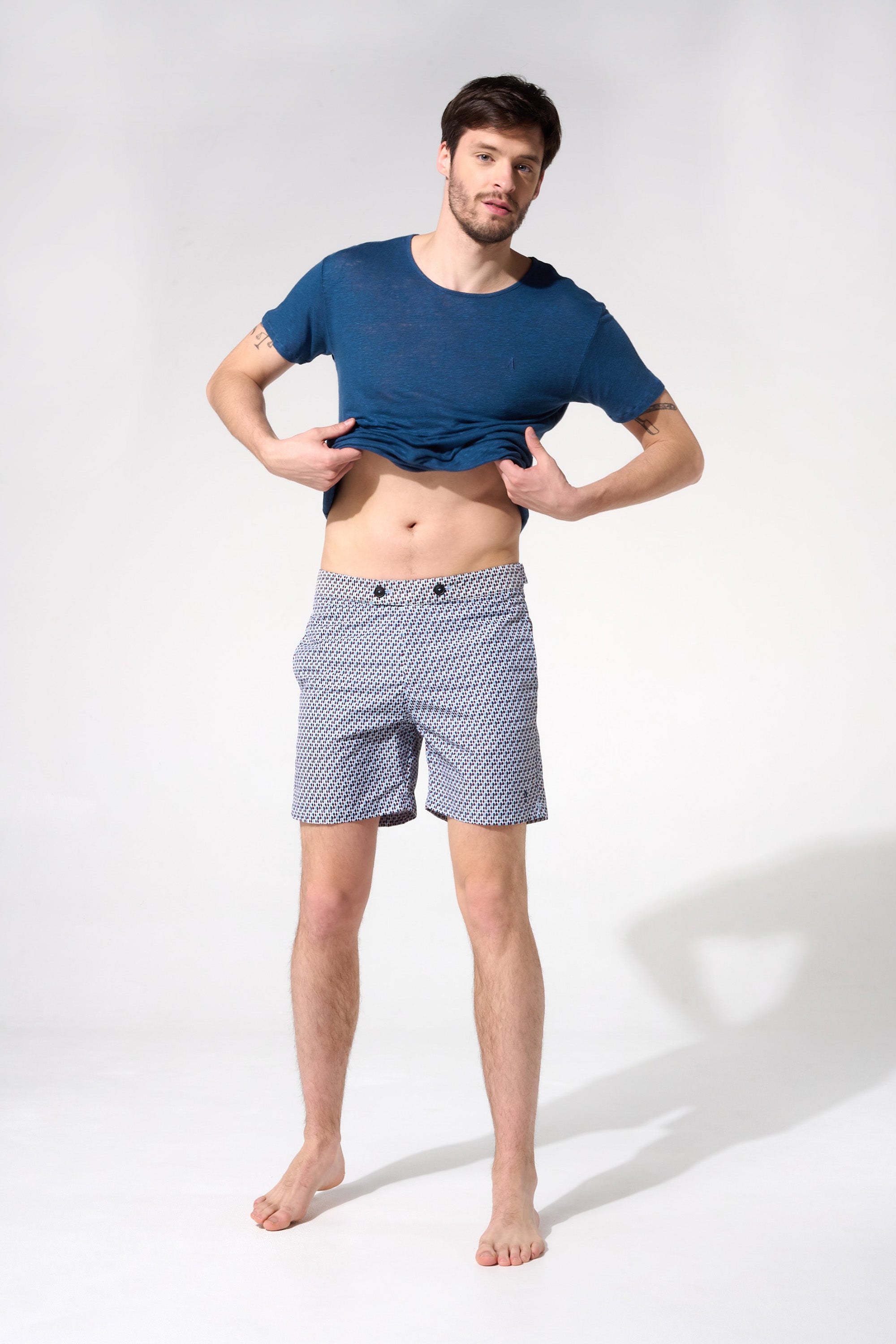 T-shirt_lin_bleu