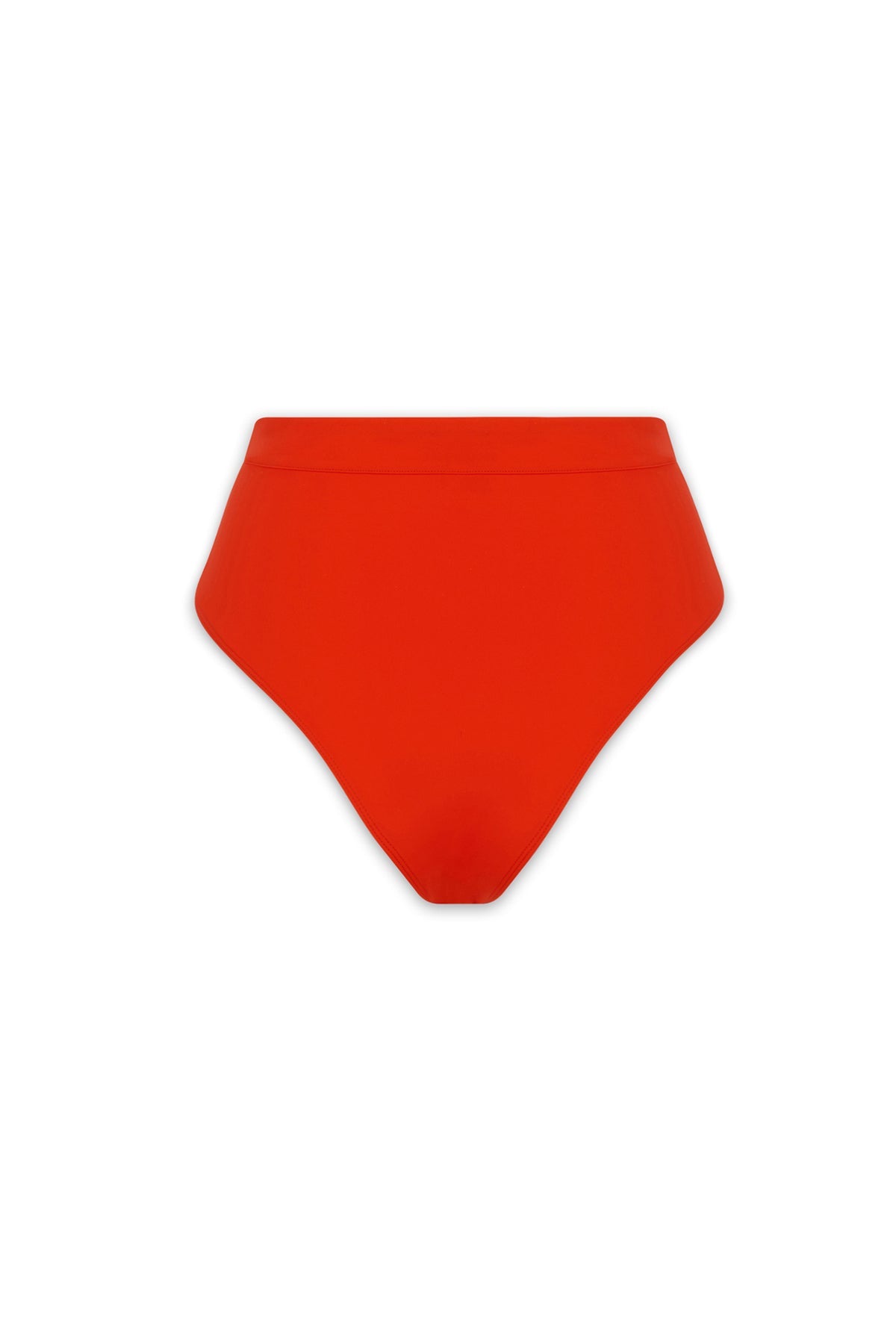 maillot de bain femme orange 