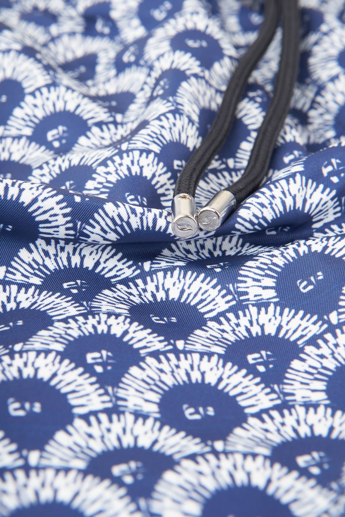 Short de bain - Récifs bleu nuit